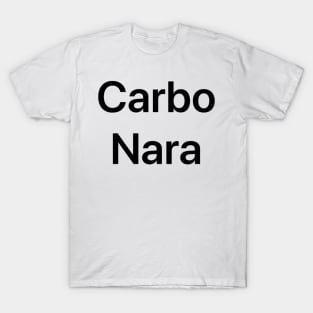 Carbonara T-Shirt